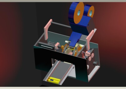 Tuben für Haarfarbcreme